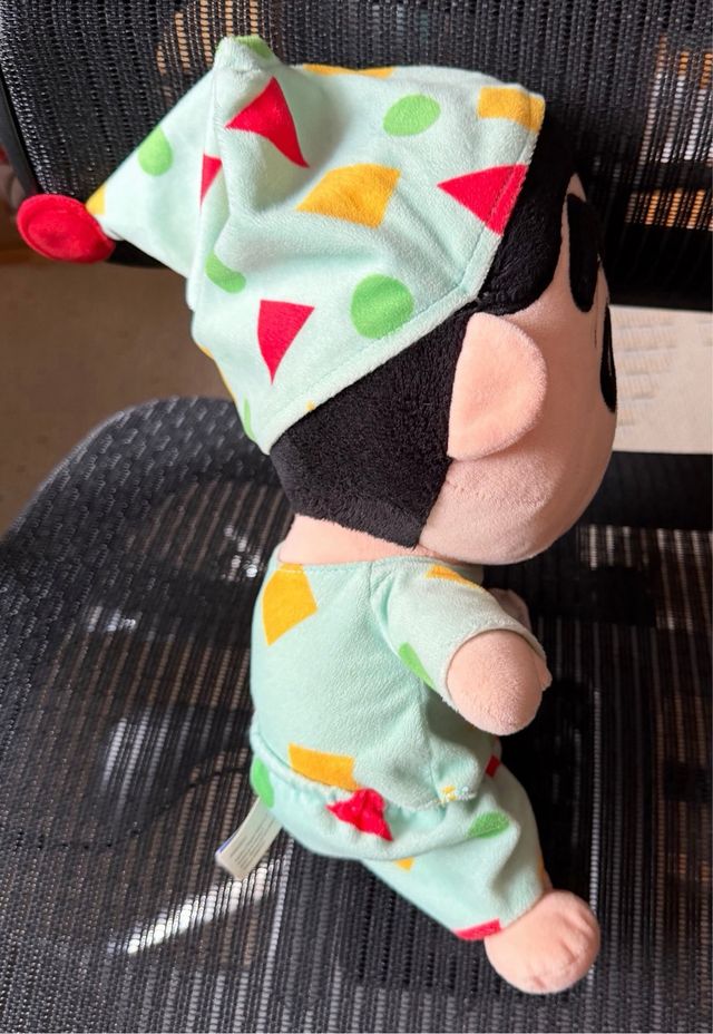Peluche Shin Chan Pijama