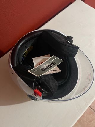 Casco Moto SHIRO ECE R 22-05 Talla L