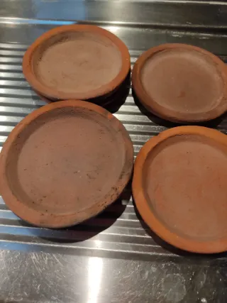 6 Testi in Terracotta della Garfagnana
