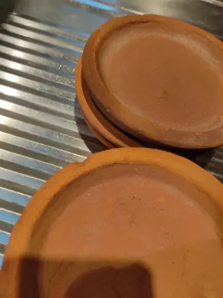 6 Testi in Terracotta della Garfagnana