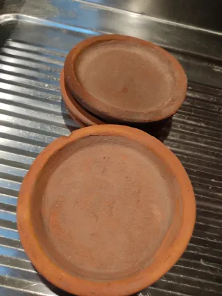 6 Testi in Terracotta della Garfagnana