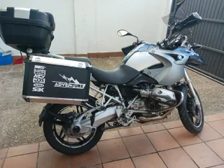 BMW R 1200 GS 2007