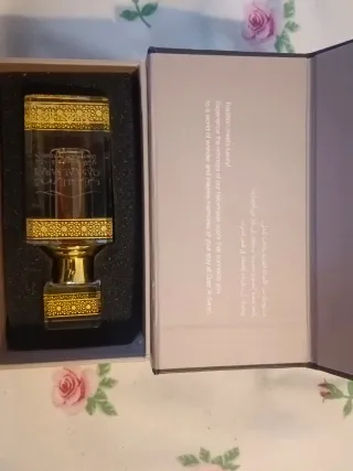 Perfume QASR AL SARAB Oud El Qasr