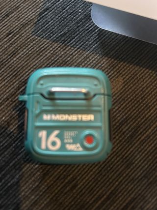 MONSTERS AIRMARS XKT16 Auriculares Gaming