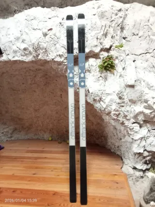 Equipo Esquí Cross Country Fischer