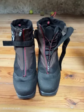 Equipo Esquí Cross Country Fischer