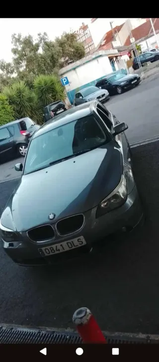 BMW Serie 5 2005