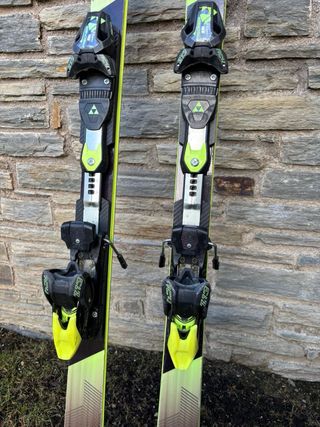 Esquís Fischer RC4 World Cup GS 173cm