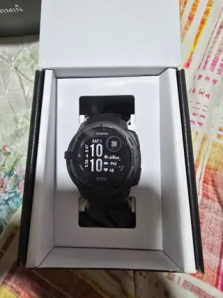 Garmin Instinct Negro