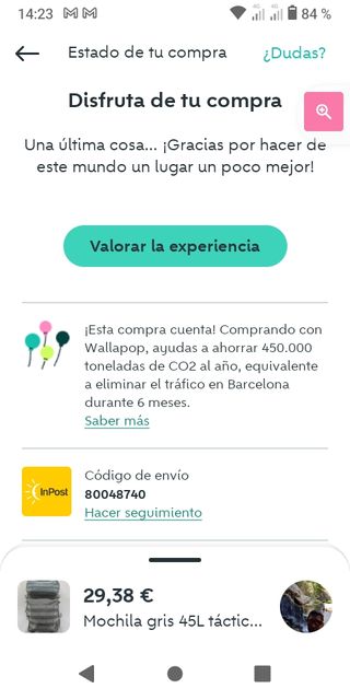 Mochila Táctica Militar Estilo