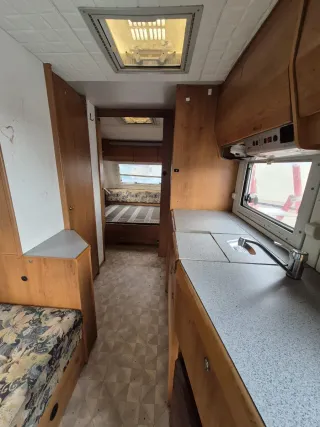 Caravana para terreno o parcela