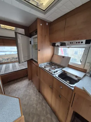 Caravana para terreno o parcela