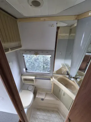 Caravana para terreno o parcela