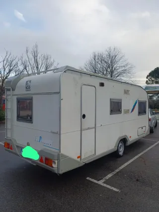 Caravana para terreno o parcela