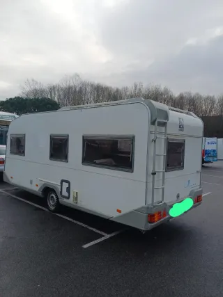 Caravana para terreno o parcela
