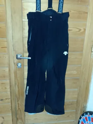 Conjunto Esquí Descente M-L