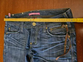 Jeans blu