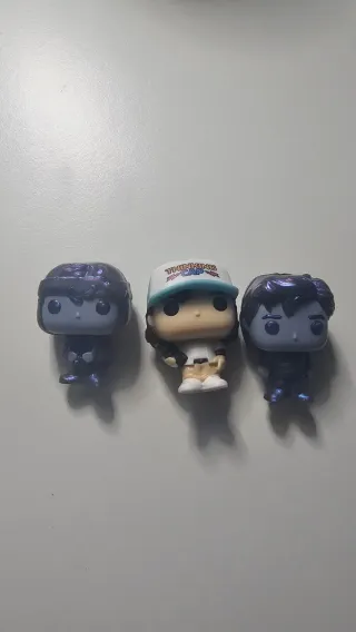 Pack 3 Figuras Funko Pop