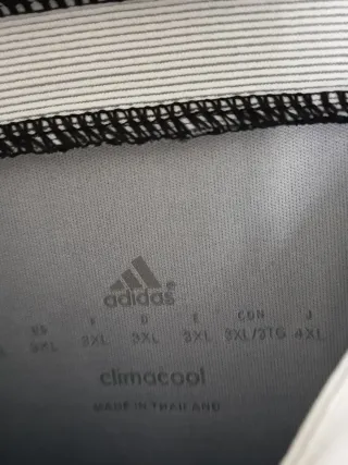 Camiseta Real Madrid 2014-15 Edición Especial. 2XL