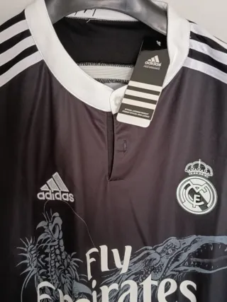 Camiseta Real Madrid 2014-15 Edición Especial. 2XL