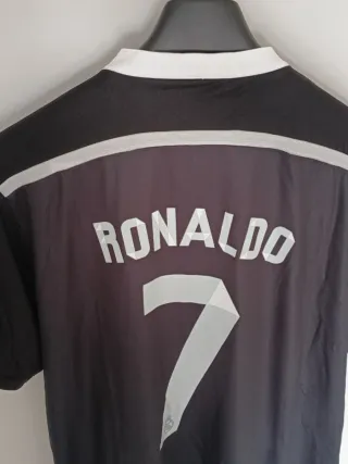 Camiseta Real Madrid 2014-15 Edición Especial. 2XL