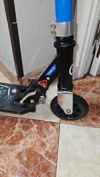 Patinete Oxelo MID1 Azul