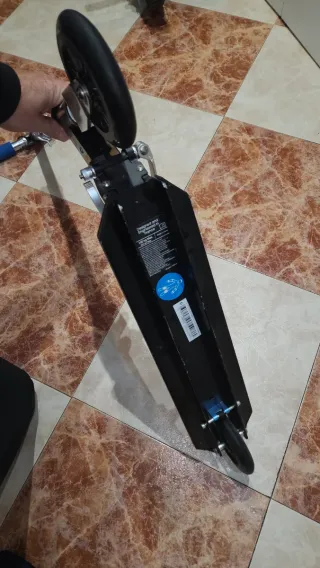 Patinete Oxelo MID1 Azul