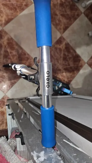 Patinete Oxelo MID1 Azul