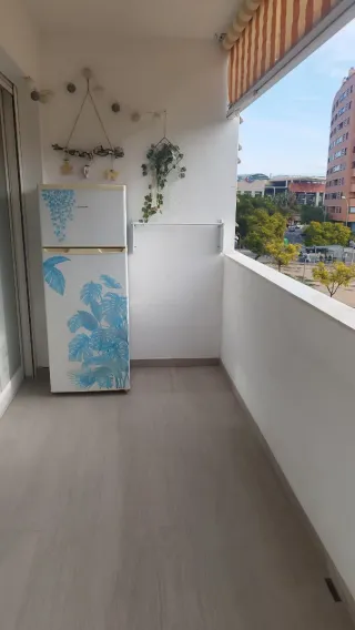 Suelo porcelánico imitación madera