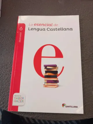 Libro muy manejable tamaño A5 con lo esencial de l