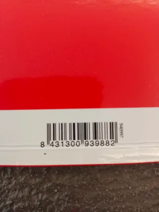 Libro muy manejable tamaño A5 con lo esencial de l