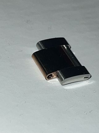 Eslabón Rolex Acero y Oro Rosa Datejust