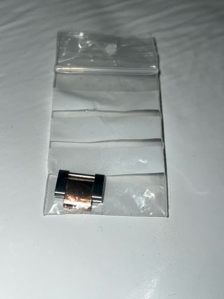 Eslabón Rolex Acero y Oro Rosa Datejust