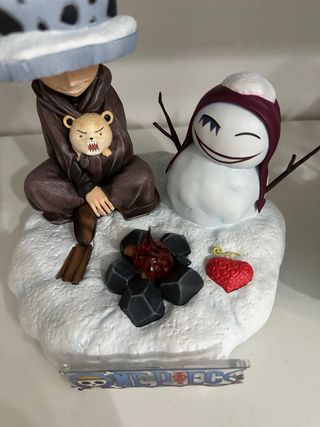 Statua Trafalgar D. Water Law Studio Childhood