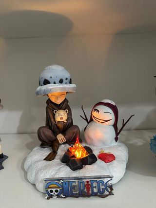 Statua Trafalgar D. Water Law Studio Childhood