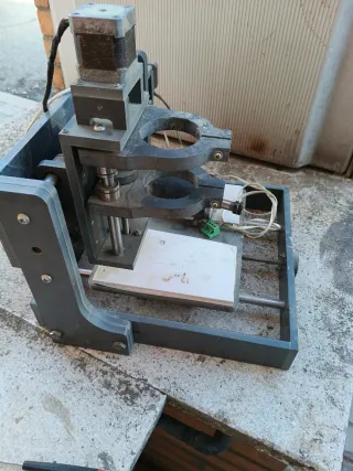 Fresadora CNC para proyectos