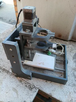 Fresadora CNC para proyectos