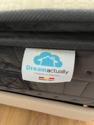 Colchón Imperium 135×190 cm – Viscoelástico