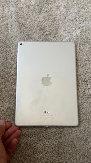 Apple iPad 2 Plata