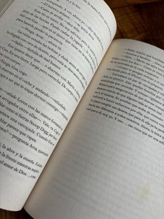 Lote 3 libros Elisabet Benavent