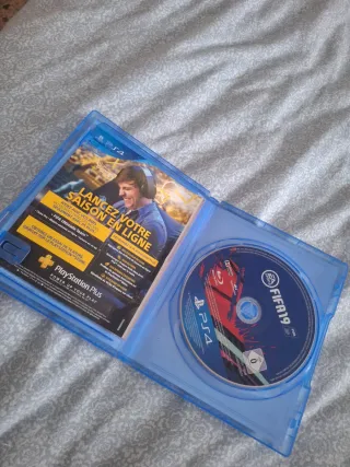 FIFA 19 PS4 (PlayStation 4) Juego Deportivo