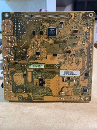 Placa MOCA-AR N13219 D33005 + Fuente alimentacion