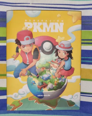 Generación Pokémon (1ª edición)