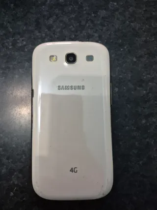 Samsung Galaxy S III GT-I9305 Bianco