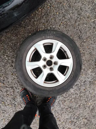 Llantas Audi A4 16 pulgadas