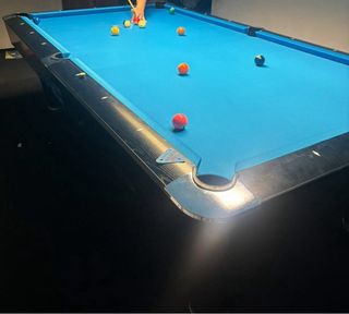 Mesa de billar Sam kSteel 9ft