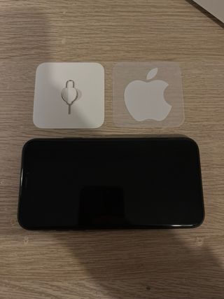 iPhone XR 64GB Negro