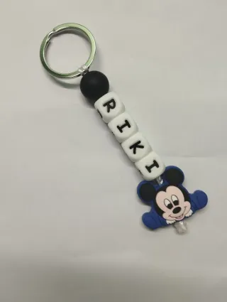 Set Catenella Portaciuccio e Portachiavi