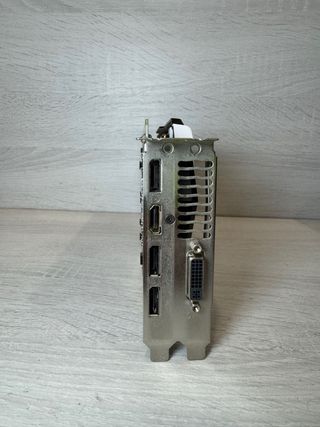 Tarjeta Gráfica MSI GeForce GTX 960 4GB OC