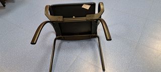 Conjunto 6 Sillas Confidente con Asas